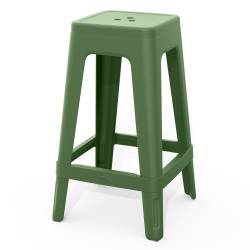 Banqueta Keter Lucca Verde