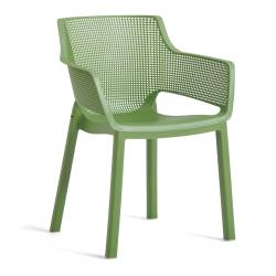 Silla Elisa Verde