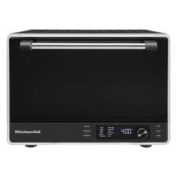 Horno Eléctrico con AirFryer Kitchenaid 22 Lts RKCO224RBM