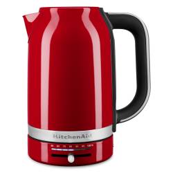 Pava Eléctrica Kitchenaid LKEK1701RER Roja