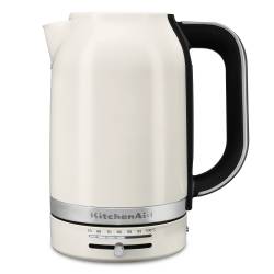 Pava Eléctrica Kitchenaid LKEK1701RPL Blanca