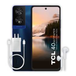Celular TCL 40 NXTPaper 256GB Azul