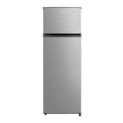 Heladera Midea Cíclica 240 Lts MDRT333FGE50A Gris