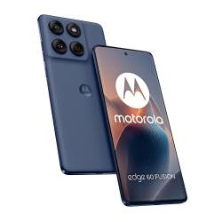 Celular Motorola Edge 60 Fusion 5G 256GB Azul