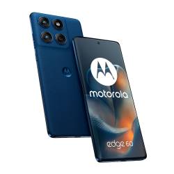 Celular Motorola Edge 60 5G 512GB Azul