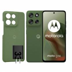 Celular Motorola G56 5G 256GB Verde