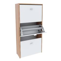 Zapatero Centro Estant Blanco Paraíso