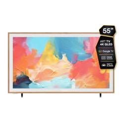 Tv 55" Noblex 4K UHD Android 91DR55X8800