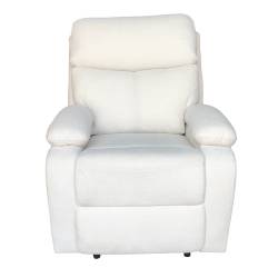 Sofá Reclinable Beige