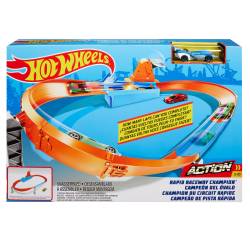 Pista de Autos Hot Wheels Campeonato