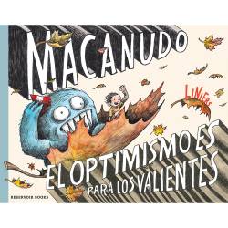 Libro Macanudo Autor Ricardo Liniers