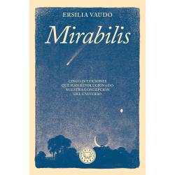 Libro Mirabilis Autor Ersilia Vaudo