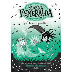 Libro Sirena Esmeralda y el Tesoro Perdido Autor Harriet Muncaster
