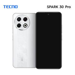 Celular Tecno Spark 30 Pro 128GB Blanco