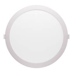 Panel Empotrable Cálido Led Black+Decker 18W