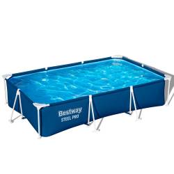 Pileta Estructural 3300 Lts Bestway 300x201x66cm