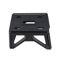 Banco Plegable Traful Negro