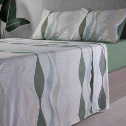Sábanas Poliéster Altenburg Laguna 280x240