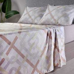 Sábanas Poliéster Altenburg Vichy 150x240