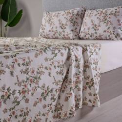 Sábanas Poliéster Altenburg Clara 280x240