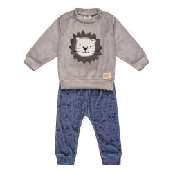 Conjunto Buzo y Pantalón Yaby Bebé Talle 0-12