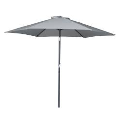 Sombrilla de Jardín Gris 3 Mts