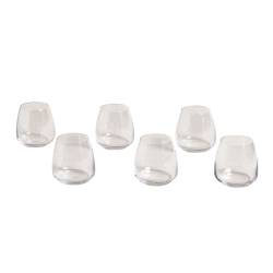 Juego de Vasos x 6 Unid. Bohemia Anser 400 Ml