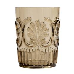 Vaso Bajo De Acrilico Vallarta 520 Ml