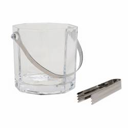 Hielera Rombos Con Pinza