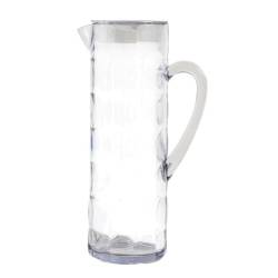 Jarra De Acrílico Taksim Transparente 1,5 Lts