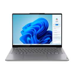 Notebook Lenovo Yoga Slim 7 14" i7 16GB 512GB SSD W11 83CV00EEAR
