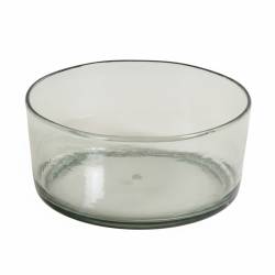 Ensaladera De Acrílico Nature 4400 Ml