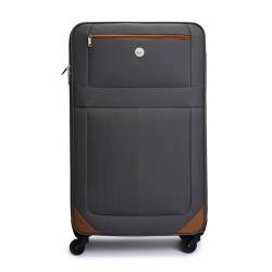 Valija 4 Ruedas Earth 360 78cm Gris