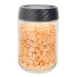 Frasco de Vidrio Cocina & Bazar 0,6 Lts