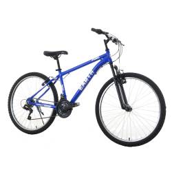 Bicicleta Mountain Bike 360 Earth Rodado 26 Azul