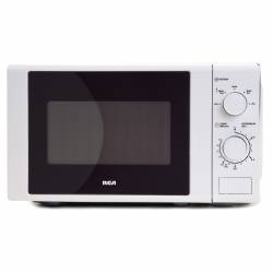 Microondas RCA Mecánico 20 Lts 700W R100MEC20