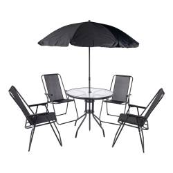 Juego de Exterior De 6 Piezas