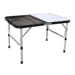 Mesa De Camping Plegable