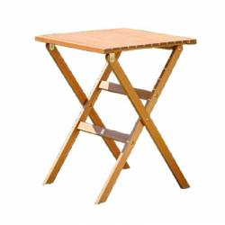 Mesa Plegable Kingsbury 56x56x74