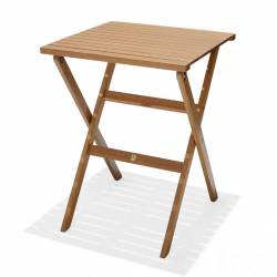 Mesa Plegable Jollet Kingsbury 62x62x74,2