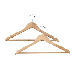 Set x2 Perchas Madera Cocina & Bazar