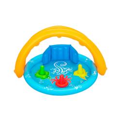 Pileta Inflable 31Lts Bestway 115x89x76cm