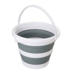 Balde Plegable 8Lts