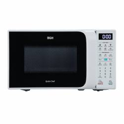 Microondas BGH Digital 20 Lts 700W B120DB20I