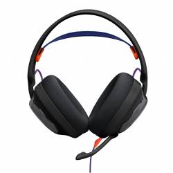 Auriculares JBL Quantum 250 JBLQTUM250BLKAM Negro