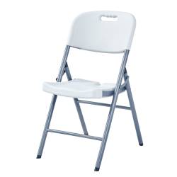 Silla de Plástico Traful Blow Molding Blanca