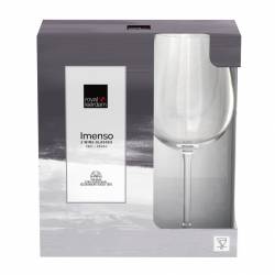 Set de Copas para Vino Imenso x2 Unid. Royal Leerdam 730 ml