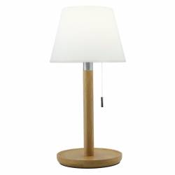 Velador Led Bambú Cocina & Bazar