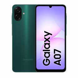 Celular Samsung Galaxy A07 64GB Verde