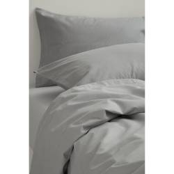 Juego de Sábanas 2 1/2 Plazas Cemento